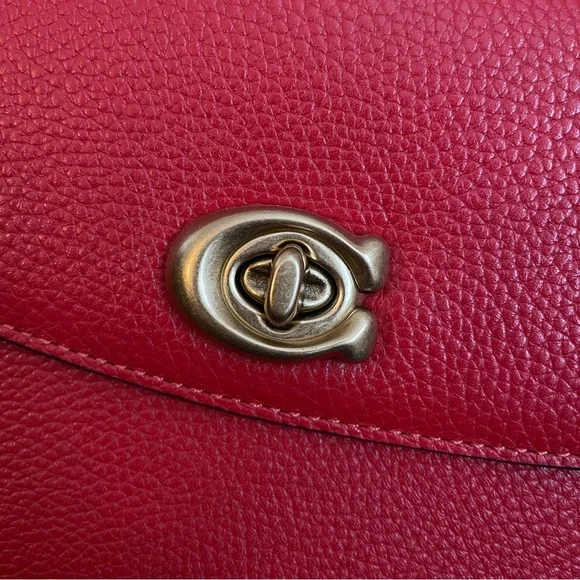 Coach Cassie 19 - Sport Red - Picture 2 of 4